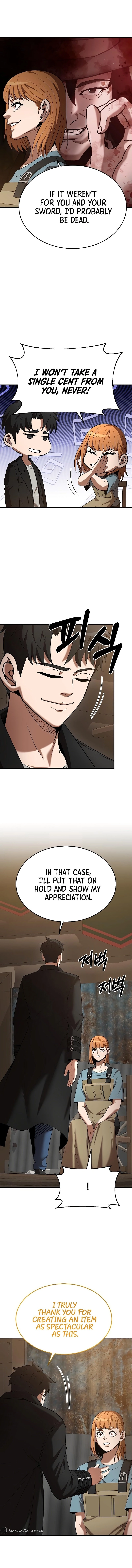 I Became a Renowned Family’s Sword Prodigy Chapter 119, page 6 of 15