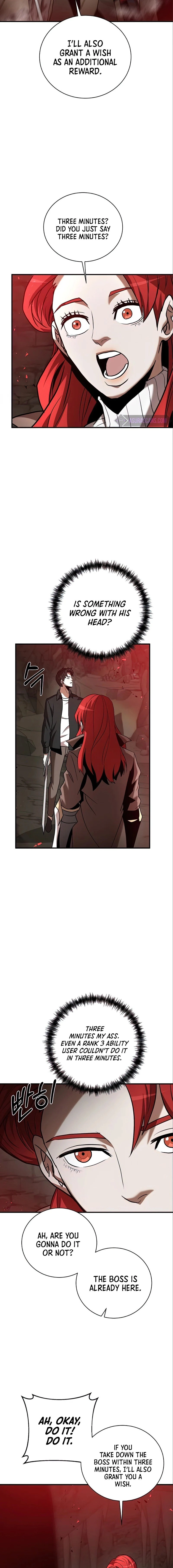 I Became a Renowned Family’s Sword Prodigy Chapter 12, page 9 of 16