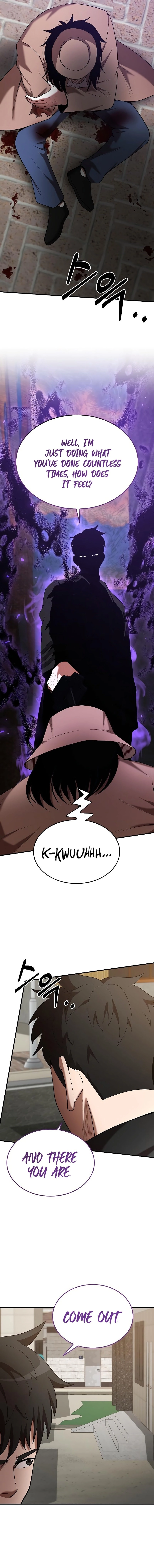 I Became a Renowned Family’s Sword Prodigy Chapter 120, page 10 of 16