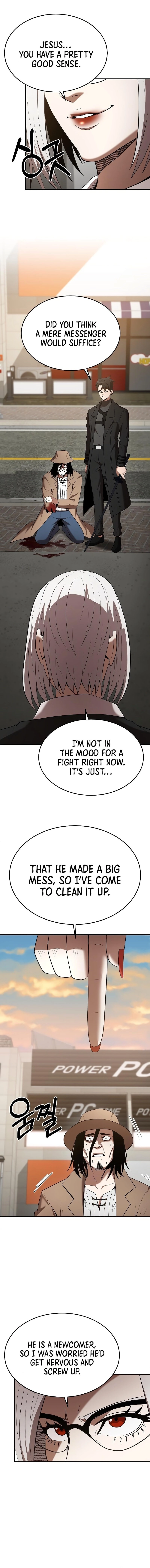 I Became a Renowned Family’s Sword Prodigy Chapter 120, page 13 of 16