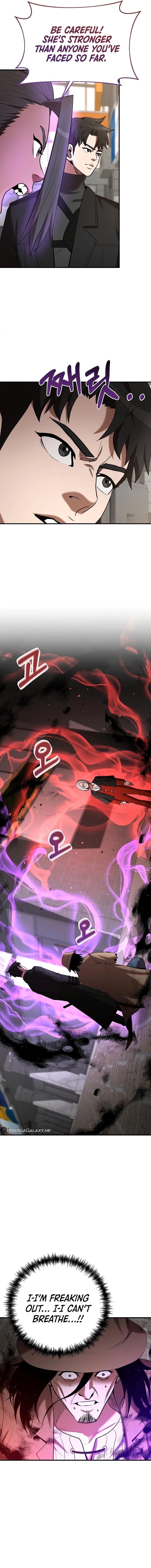 I Became a Renowned Family’s Sword Prodigy Chapter 120, page 14 of 16