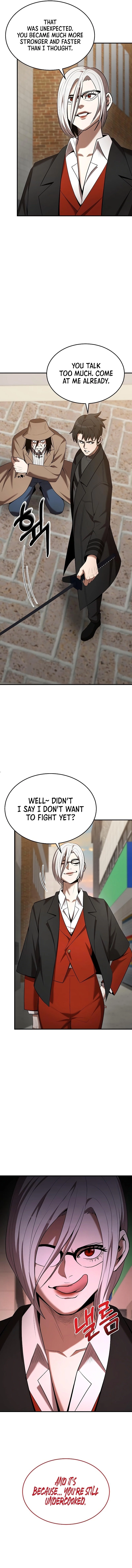 I Became a Renowned Family’s Sword Prodigy Chapter 120, page 15 of 16