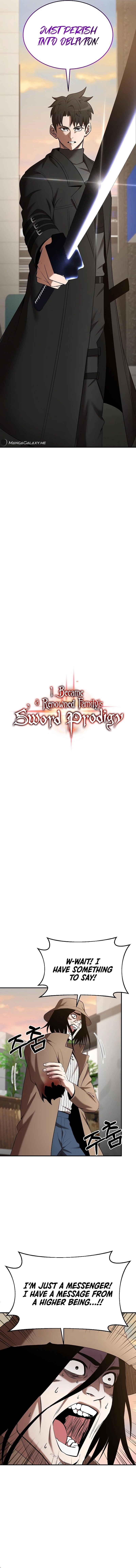 I Became a Renowned Family’s Sword Prodigy Chapter 120, page 5 of 16