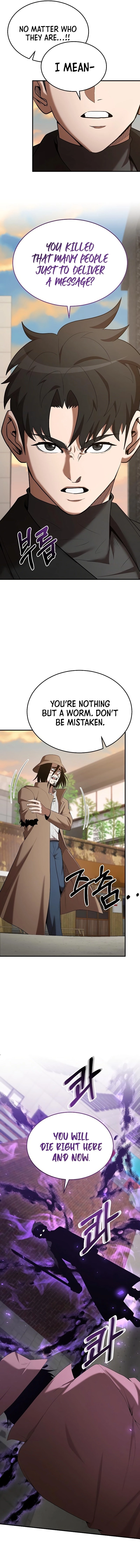 I Became a Renowned Family’s Sword Prodigy Chapter 120, page 7 of 16