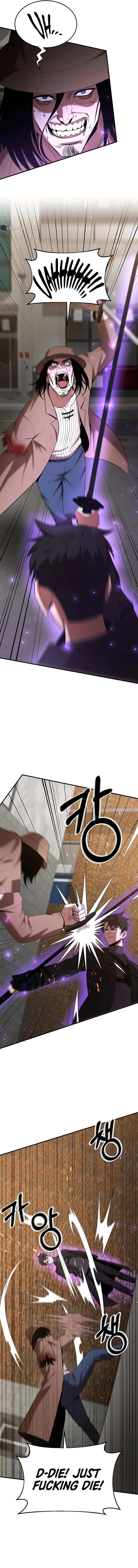 I Became a Renowned Family’s Sword Prodigy Chapter 120, page 8 of 16