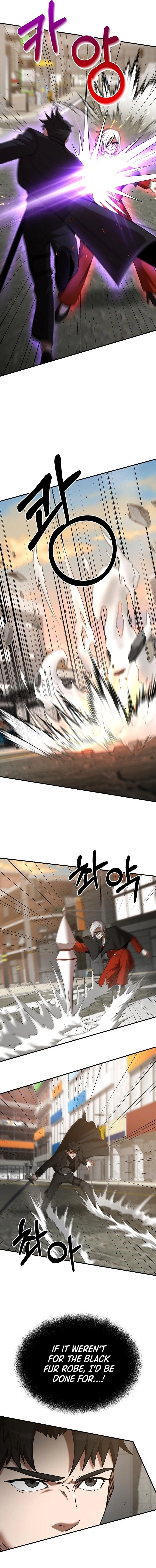 I Became a Renowned Family’s Sword Prodigy Chapter 121, page 10 of 18