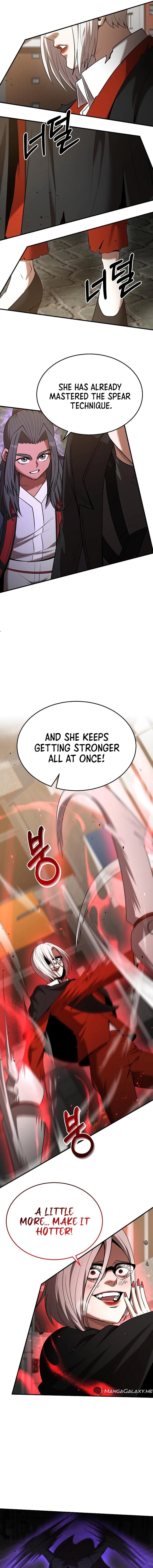 I Became a Renowned Family’s Sword Prodigy Chapter 121, page 11 of 18