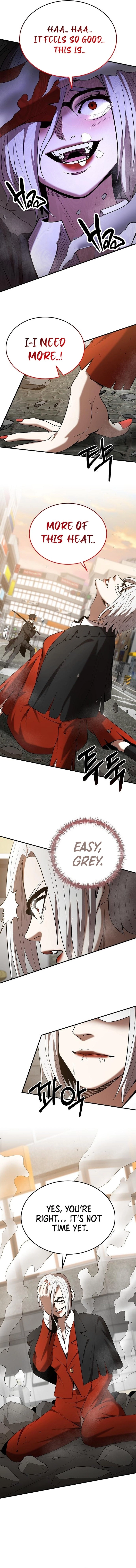 I Became a Renowned Family’s Sword Prodigy Chapter 121, page 14 of 18