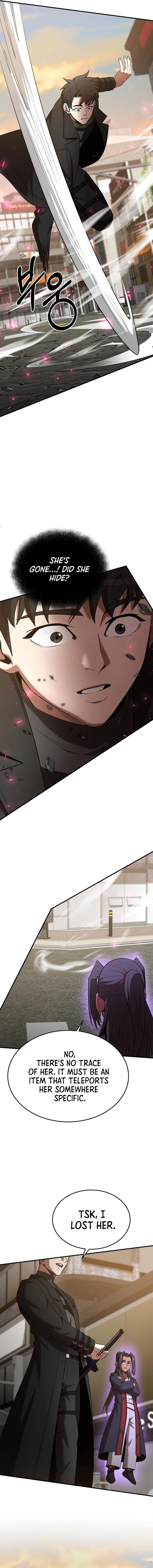 I Became a Renowned Family’s Sword Prodigy Chapter 121, page 16 of 18