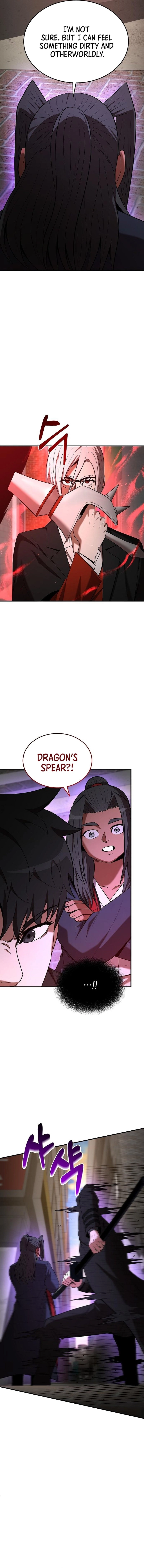 I Became a Renowned Family’s Sword Prodigy Chapter 121, page 7 of 18
