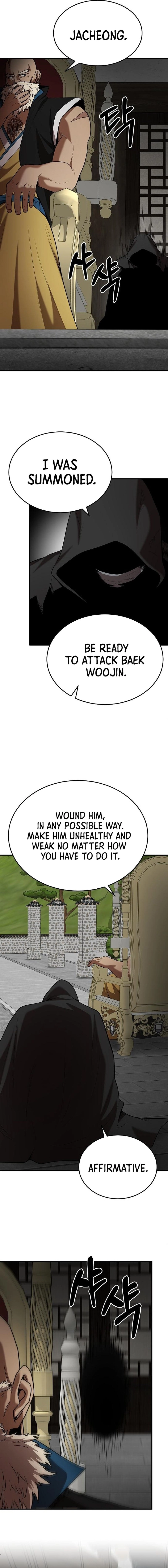 I Became a Renowned Family’s Sword Prodigy Chapter 122, page 12 of 16
