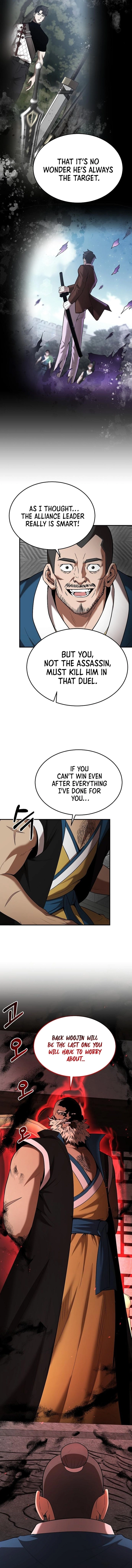 I Became a Renowned Family’s Sword Prodigy Chapter 122, page 15 of 16