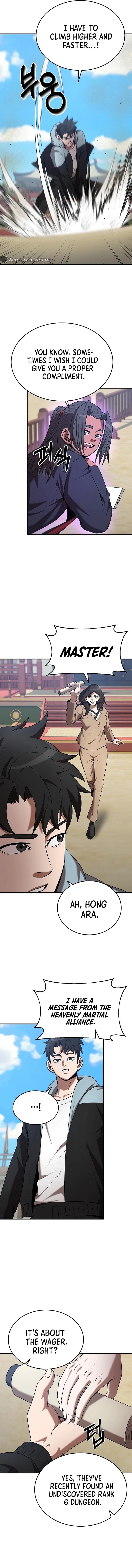 I Became a Renowned Family’s Sword Prodigy Chapter 122, page 7 of 16