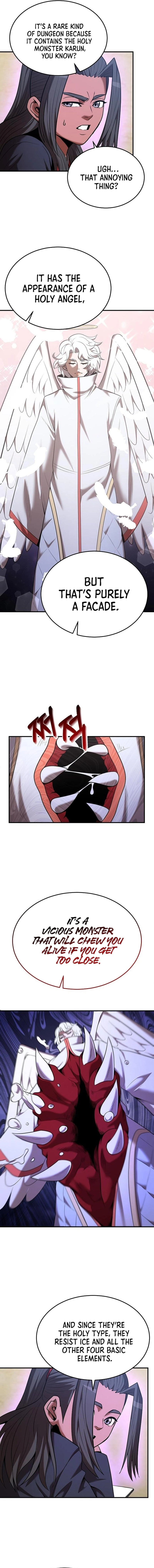 I Became a Renowned Family’s Sword Prodigy Chapter 122, page 9 of 16
