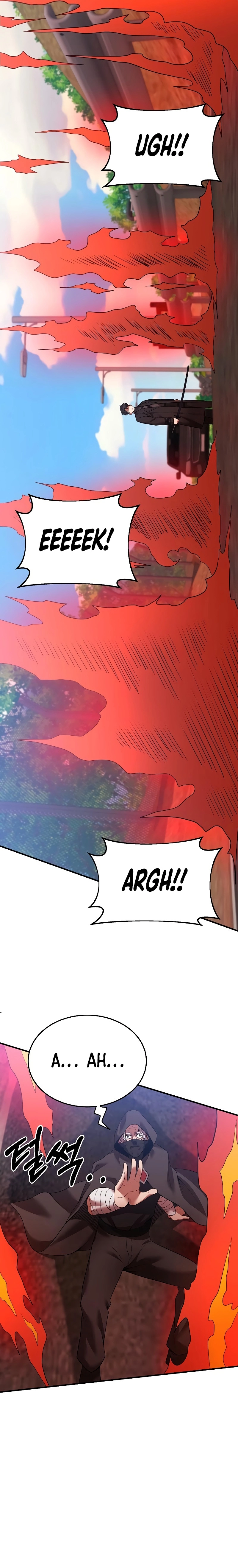 I Became a Renowned Family’s Sword Prodigy Chapter 123, page 10 of 26
