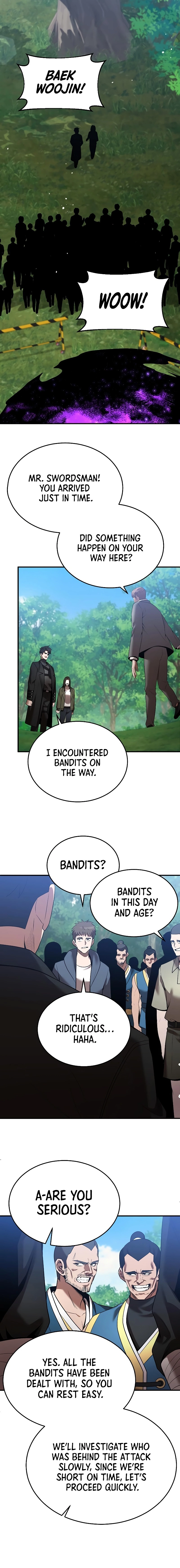 I Became a Renowned Family’s Sword Prodigy Chapter 123, page 12 of 26