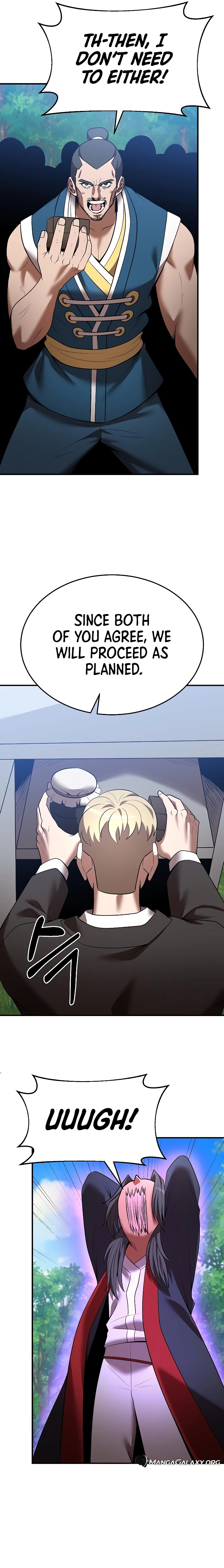 I Became a Renowned Family’s Sword Prodigy Chapter 123, page 17 of 26