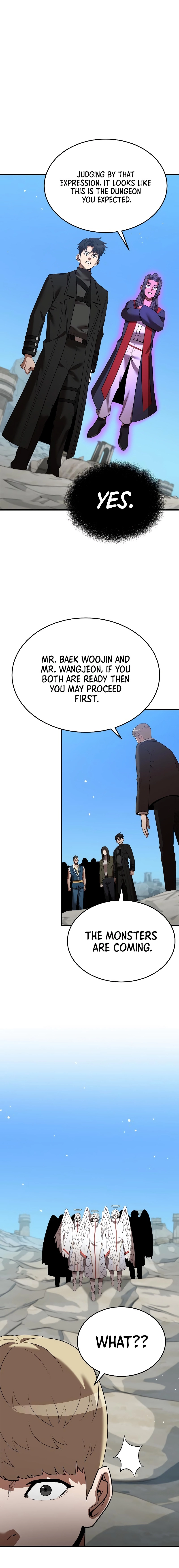 I Became a Renowned Family’s Sword Prodigy Chapter 123, page 21 of 26