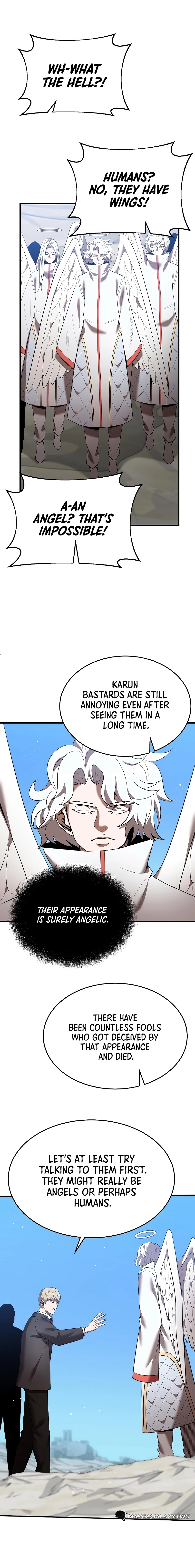 I Became a Renowned Family’s Sword Prodigy Chapter 123, page 22 of 26