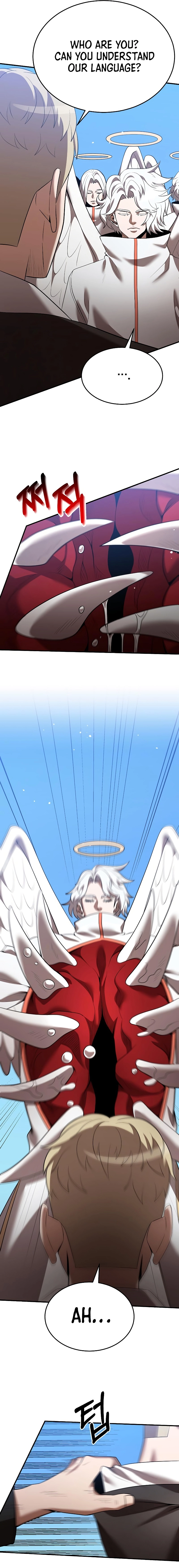I Became a Renowned Family’s Sword Prodigy Chapter 123, page 23 of 26