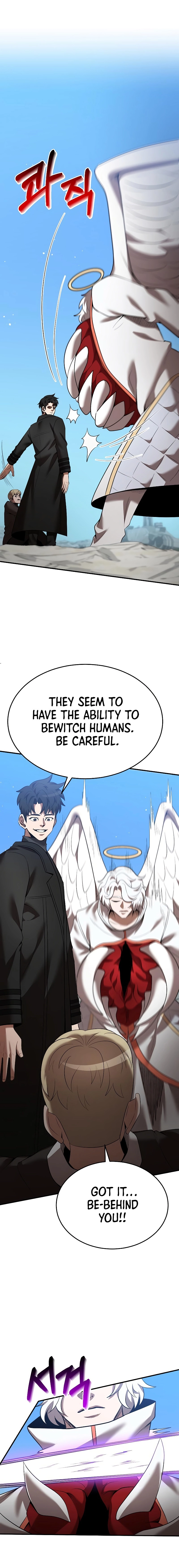 I Became a Renowned Family’s Sword Prodigy Chapter 123, page 24 of 26
