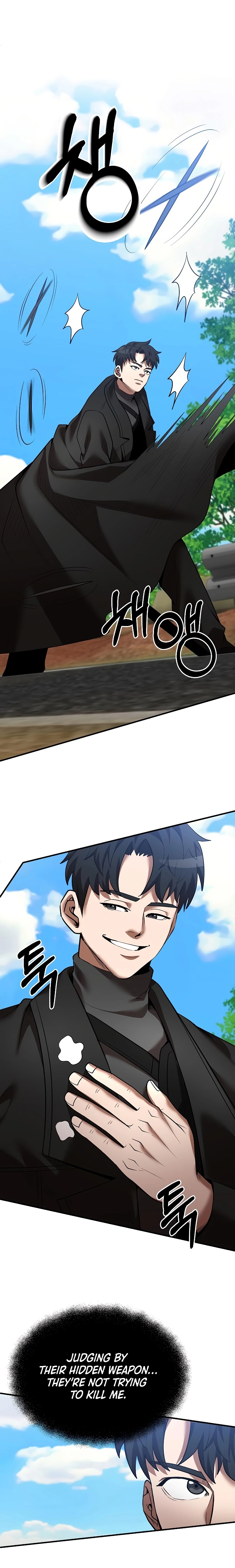 I Became a Renowned Family’s Sword Prodigy Chapter 123, page 7 of 26
