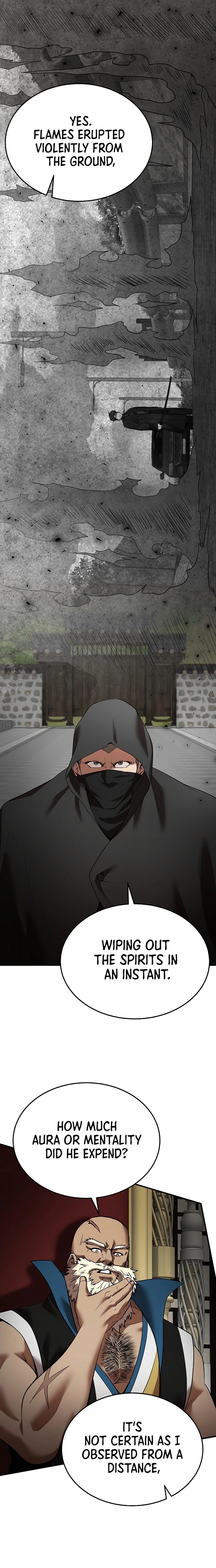 I Became a Renowned Family’s Sword Prodigy Chapter 124, page 16 of 21