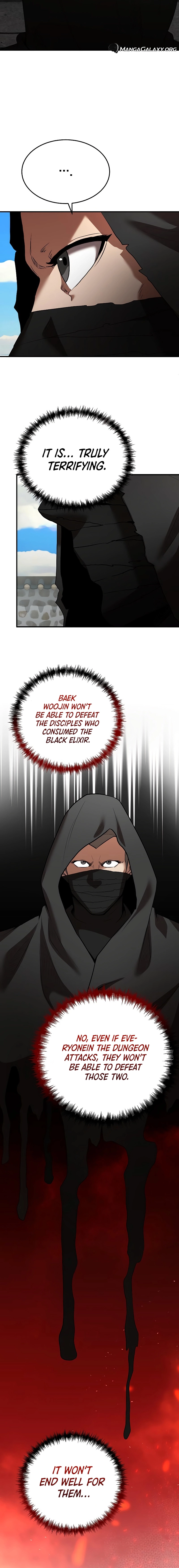 I Became a Renowned Family’s Sword Prodigy Chapter 124, page 19 of 21