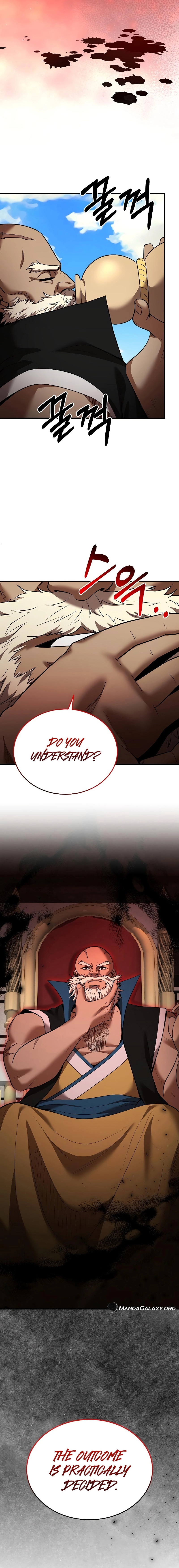 I Became a Renowned Family’s Sword Prodigy Chapter 124, page 20 of 21