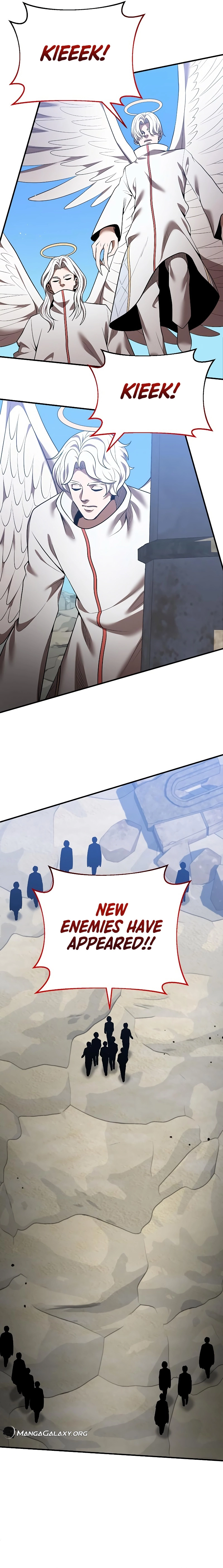 I Became a Renowned Family’s Sword Prodigy Chapter 124, page 7 of 21