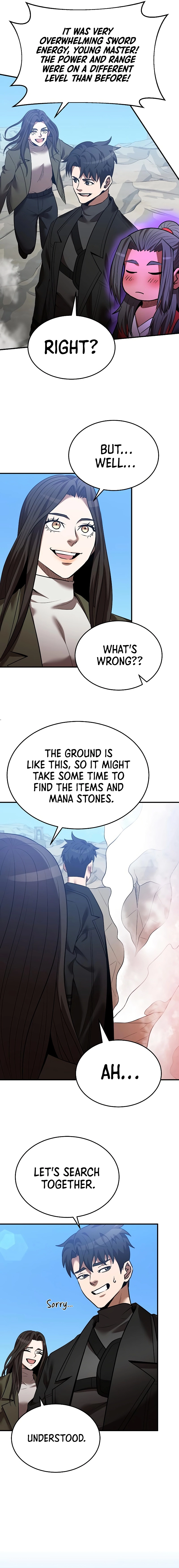 I Became a Renowned Family’s Sword Prodigy Chapter 125, page 15 of 22