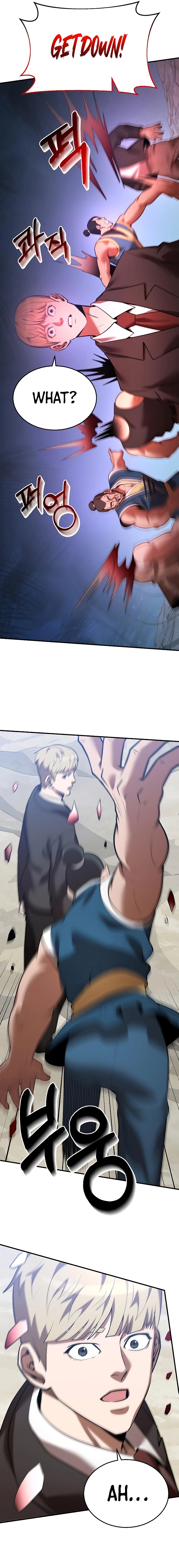 I Became a Renowned Family’s Sword Prodigy Chapter 125, page 19 of 22