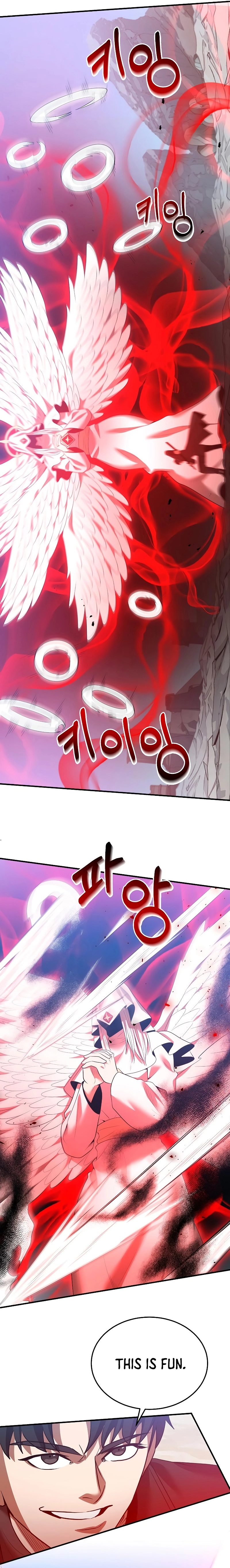 I Became a Renowned Family’s Sword Prodigy Chapter 125, page 8 of 22