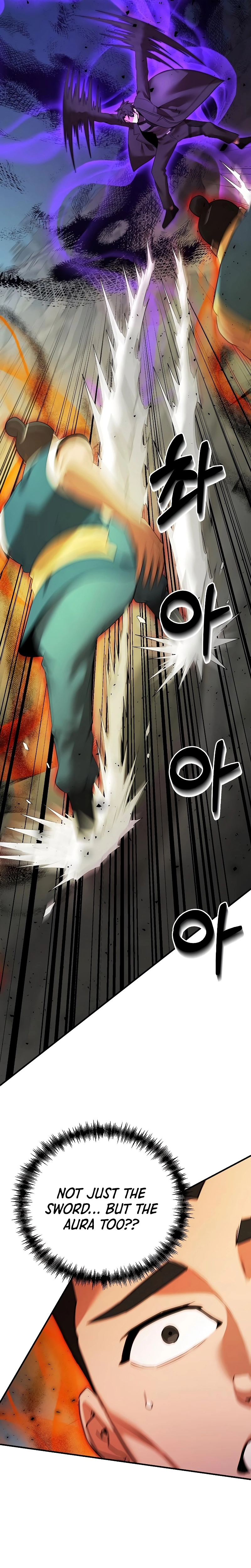 I Became a Renowned Family’s Sword Prodigy Chapter 126, page 13 of 22