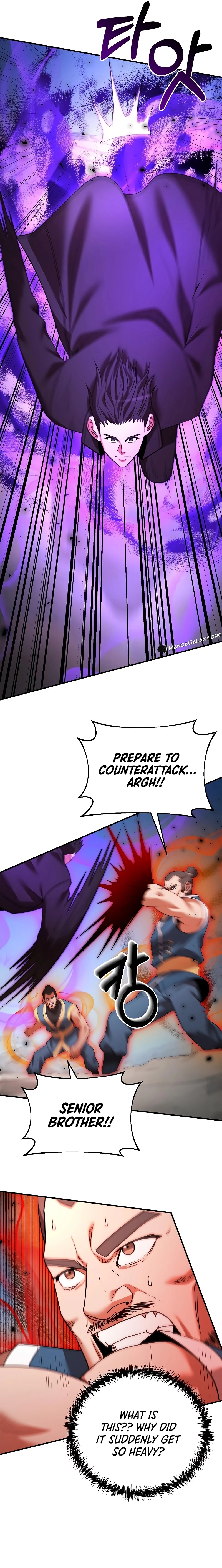 I Became a Renowned Family’s Sword Prodigy Chapter 126, page 14 of 22