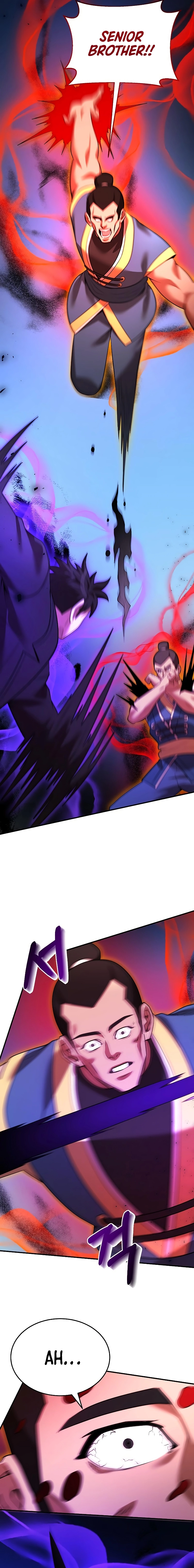 I Became a Renowned Family’s Sword Prodigy Chapter 126, page 16 of 22