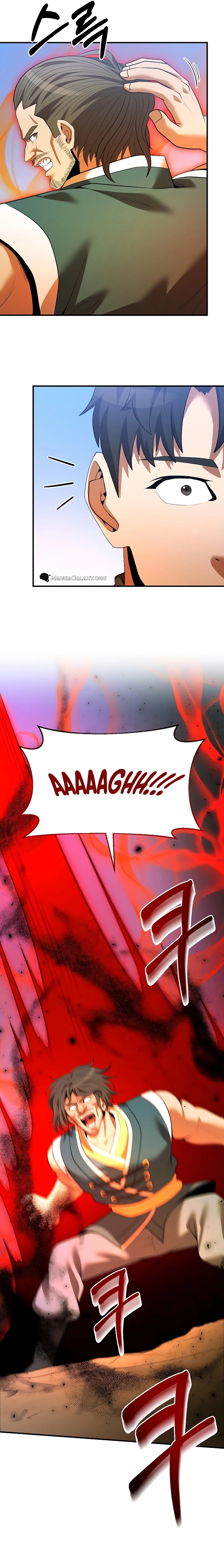 I Became a Renowned Family’s Sword Prodigy Chapter 126, page 18 of 22