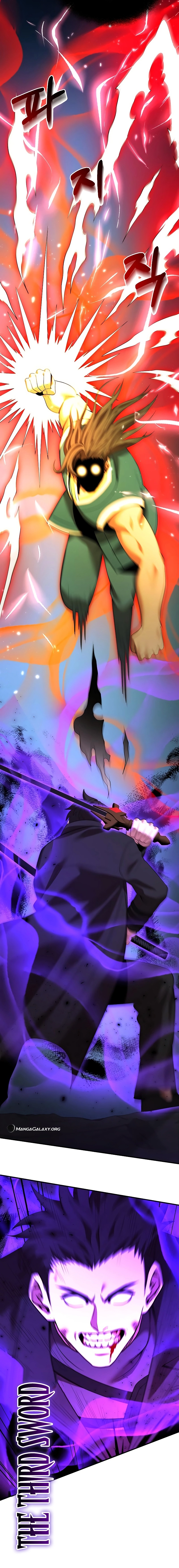 I Became a Renowned Family’s Sword Prodigy Chapter 126, page 21 of 22