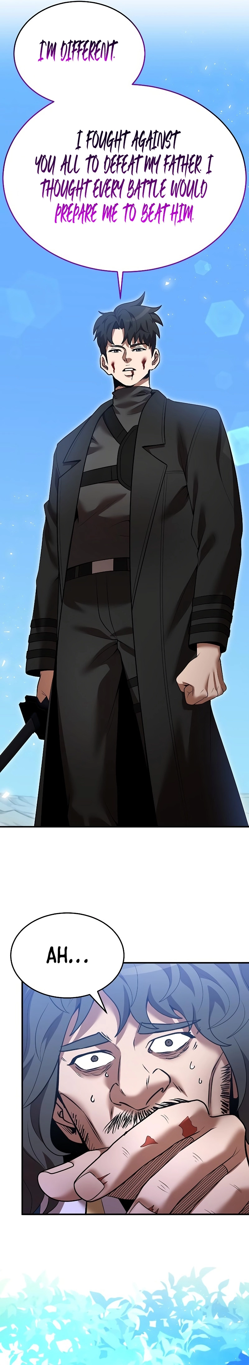 I Became a Renowned Family’s Sword Prodigy Chapter 127, page 10 of 23