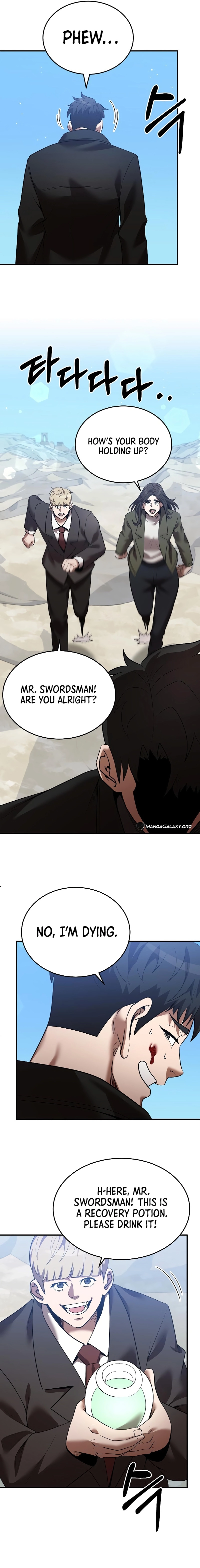 I Became a Renowned Family’s Sword Prodigy Chapter 127, page 12 of 23