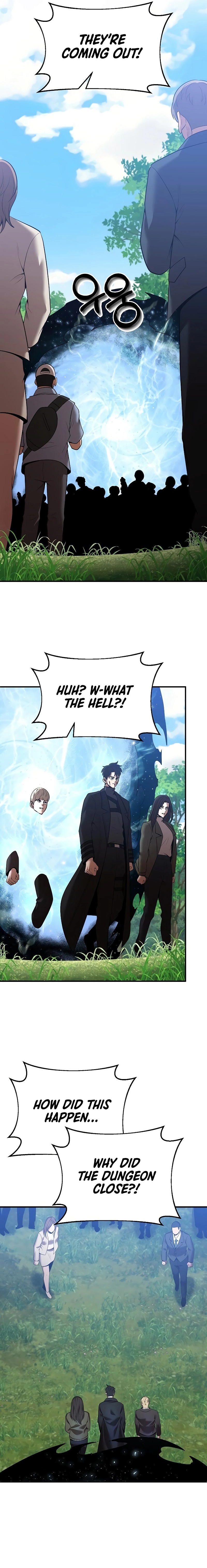 I Became a Renowned Family’s Sword Prodigy Chapter 127, page 18 of 23