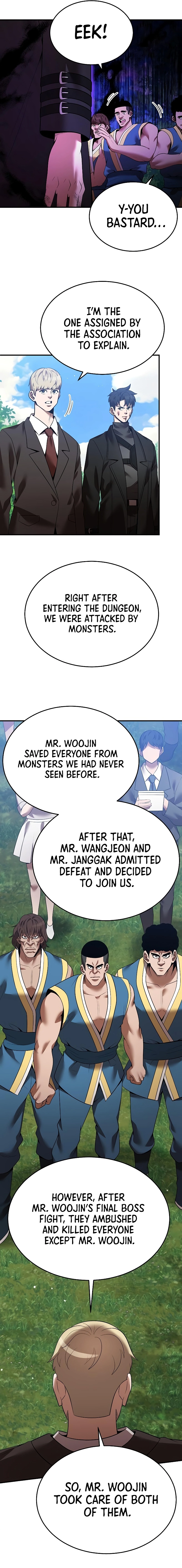 I Became a Renowned Family’s Sword Prodigy Chapter 127, page 20 of 23
