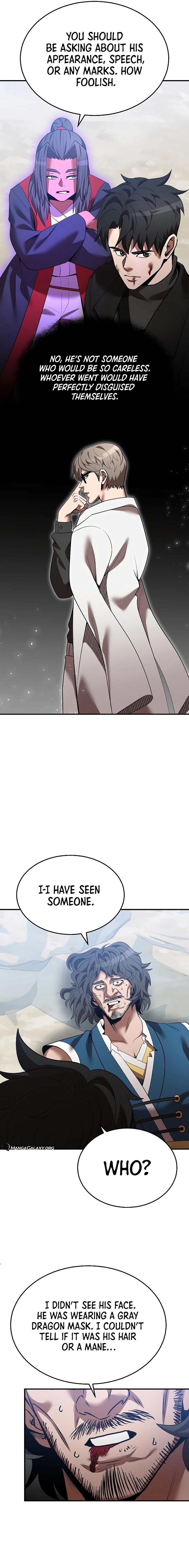I Became a Renowned Family’s Sword Prodigy Chapter 127, page 7 of 23