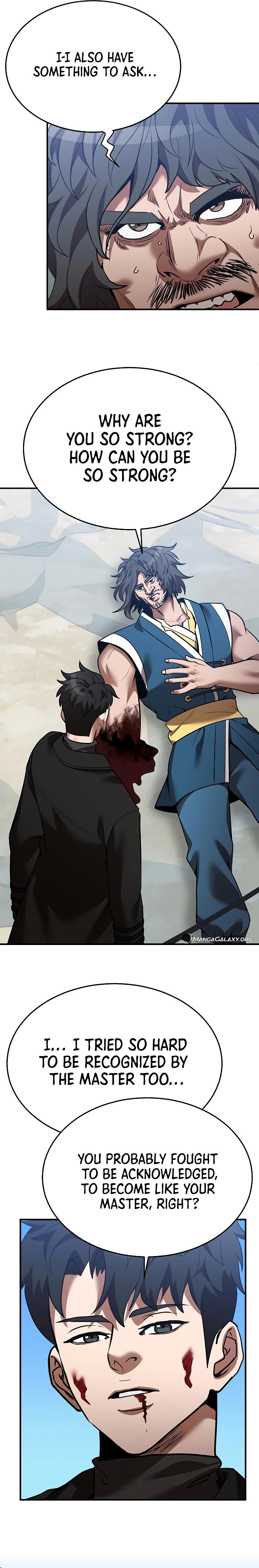 I Became a Renowned Family’s Sword Prodigy Chapter 127, page 9 of 23