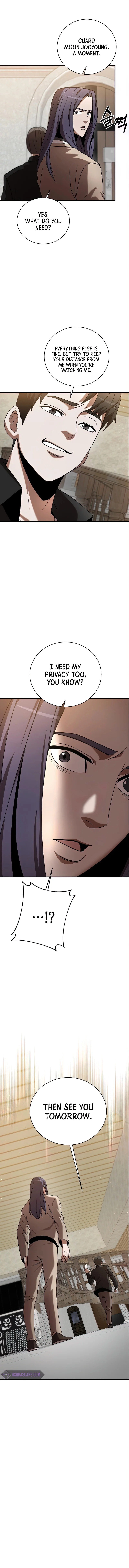 I Became a Renowned Family’s Sword Prodigy Chapter 14, page 7 of 16