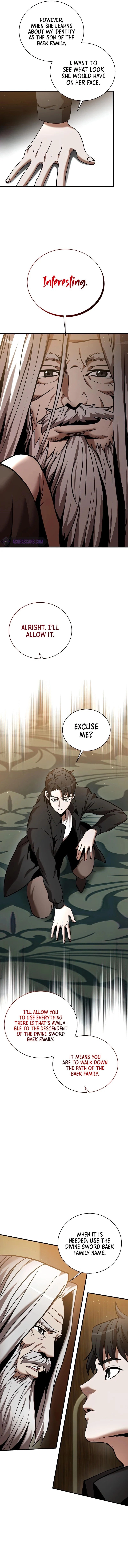 I Became a Renowned Family’s Sword Prodigy Chapter 15, page 6 of 15