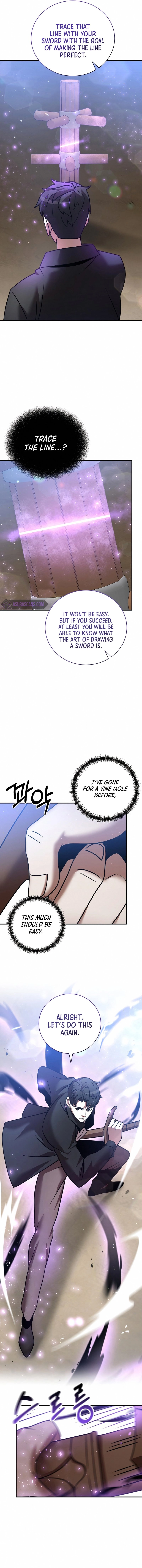 I Became a Renowned Family’s Sword Prodigy Chapter 16, page 11 of 16