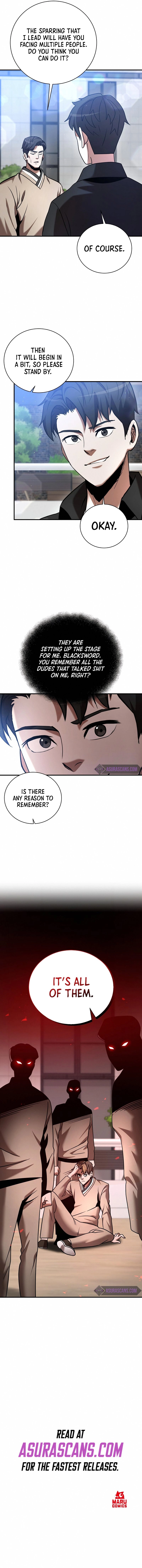 I Became a Renowned Family’s Sword Prodigy Chapter 16, page 16 of 16