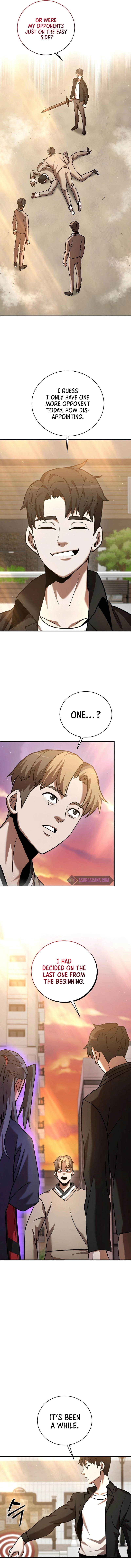 I Became a Renowned Family’s Sword Prodigy Chapter 17, page 14 of 16
