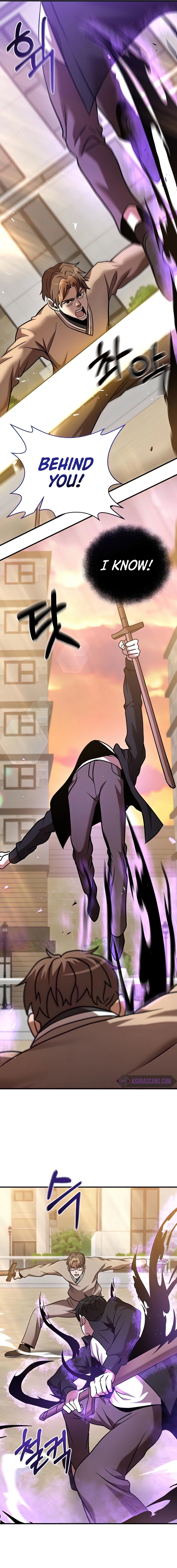 I Became a Renowned Family’s Sword Prodigy Chapter 18, page 10 of 17